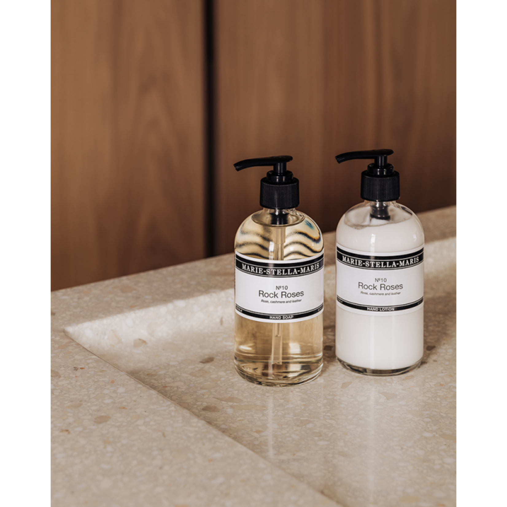 Marie-Stella-Maris Hand Gift Set Rock Roses 2x250 ml