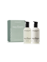 Marie-Stella-Maris Body Gift Set Objets d'Amsterdam 2x300 ml