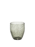 Pomax Victor Gobelet Verre Gris fumé