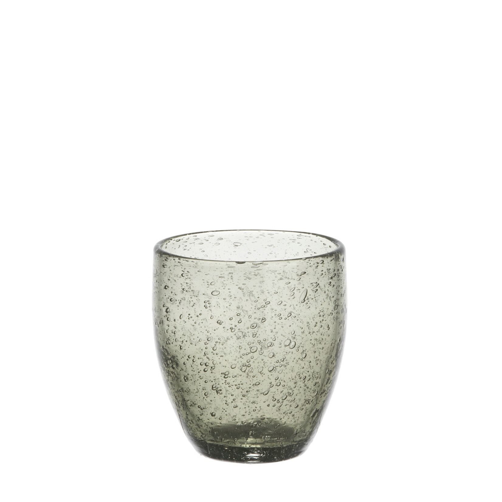 Pomax Victor Gobelet Verre Gris fumé