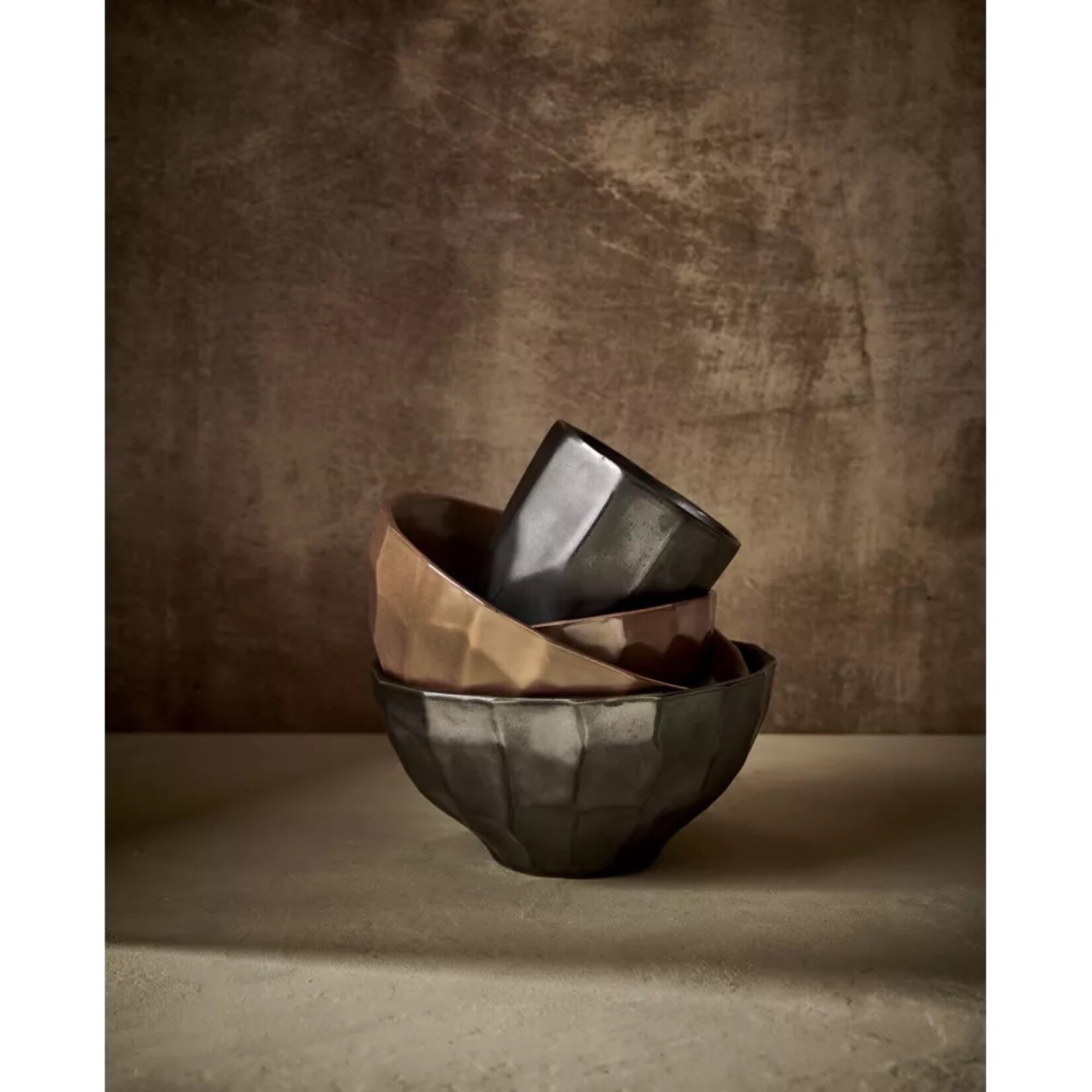 Pomax Bol Barista Cinnamon 15 cm