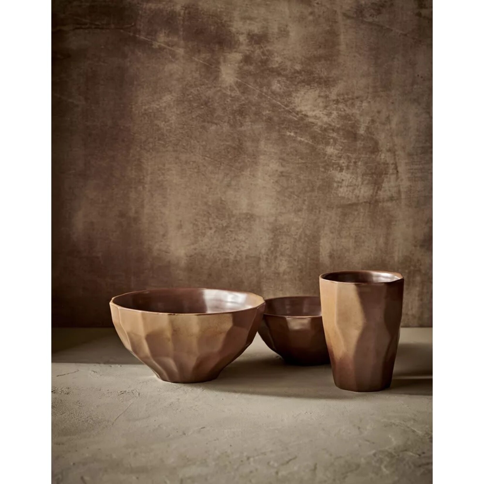 Pomax Bol Barista Cinnamon 15 cm