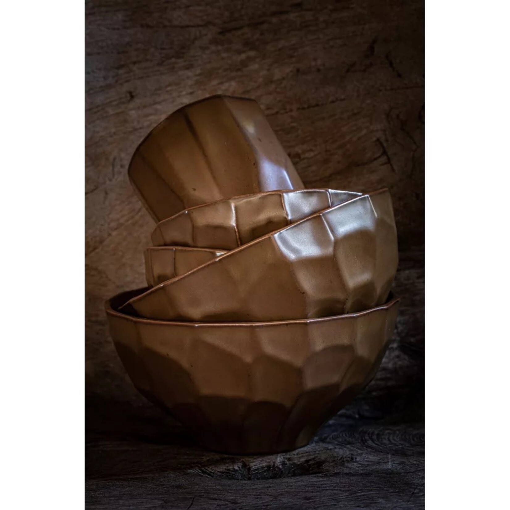 Pomax Bol Barista Cinnamon 12 cm