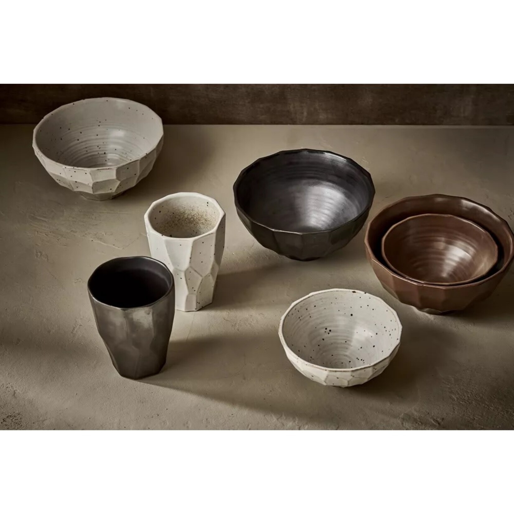 Pomax Bol Barista Cinnamon 12 cm