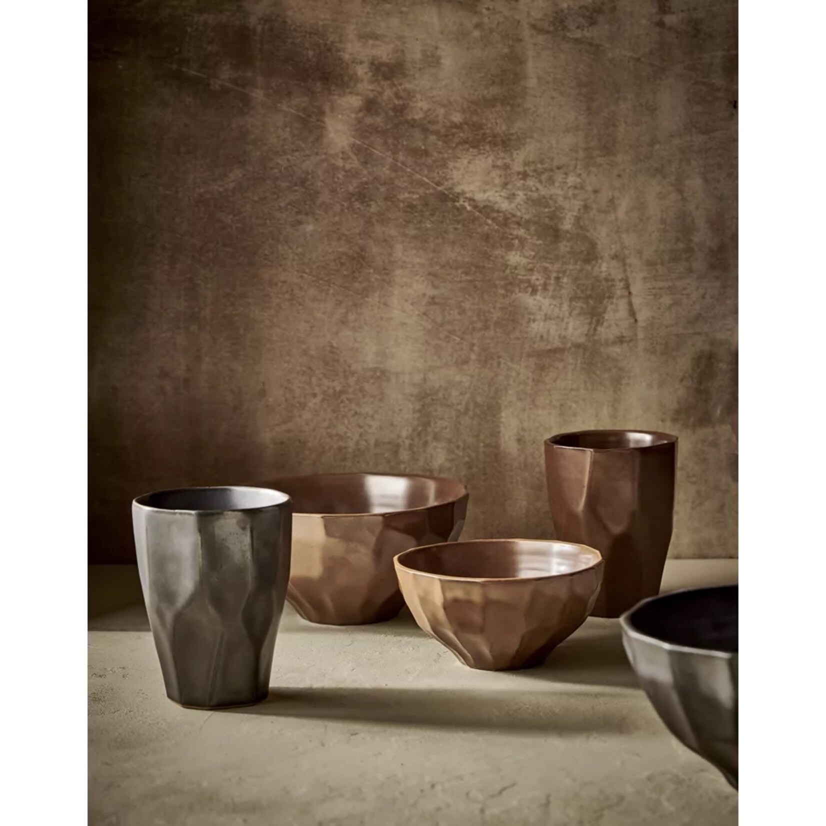 Pomax Bol Barista Chocolat 12 cm