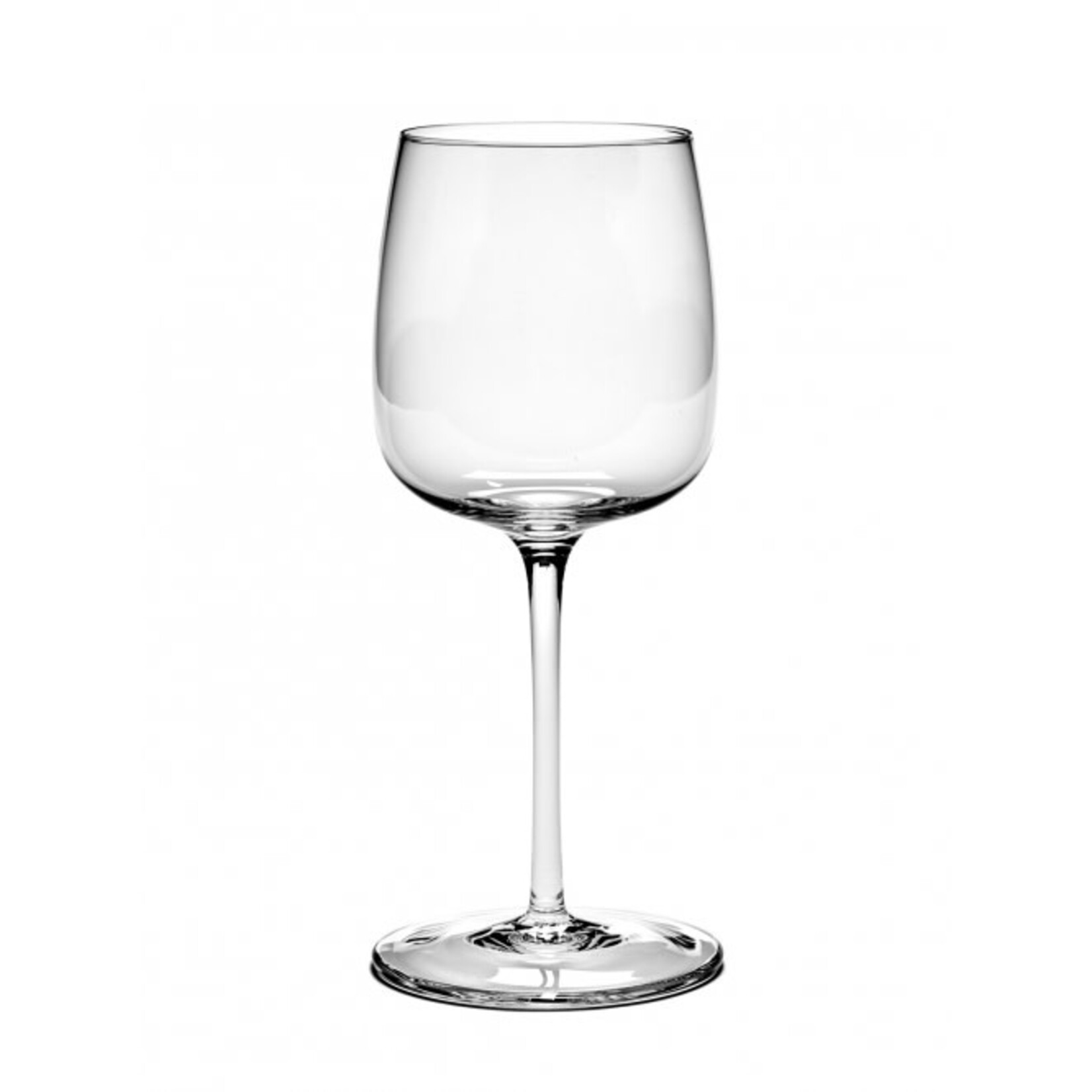 Serax Serax Verre à Vin Blanc Curved VVD 21cm