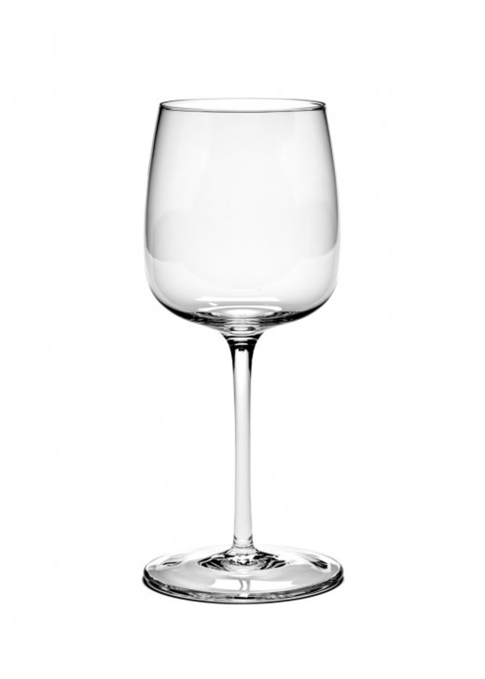 Serax Serax Verre à Vin Blanc Curved VVD 21cm