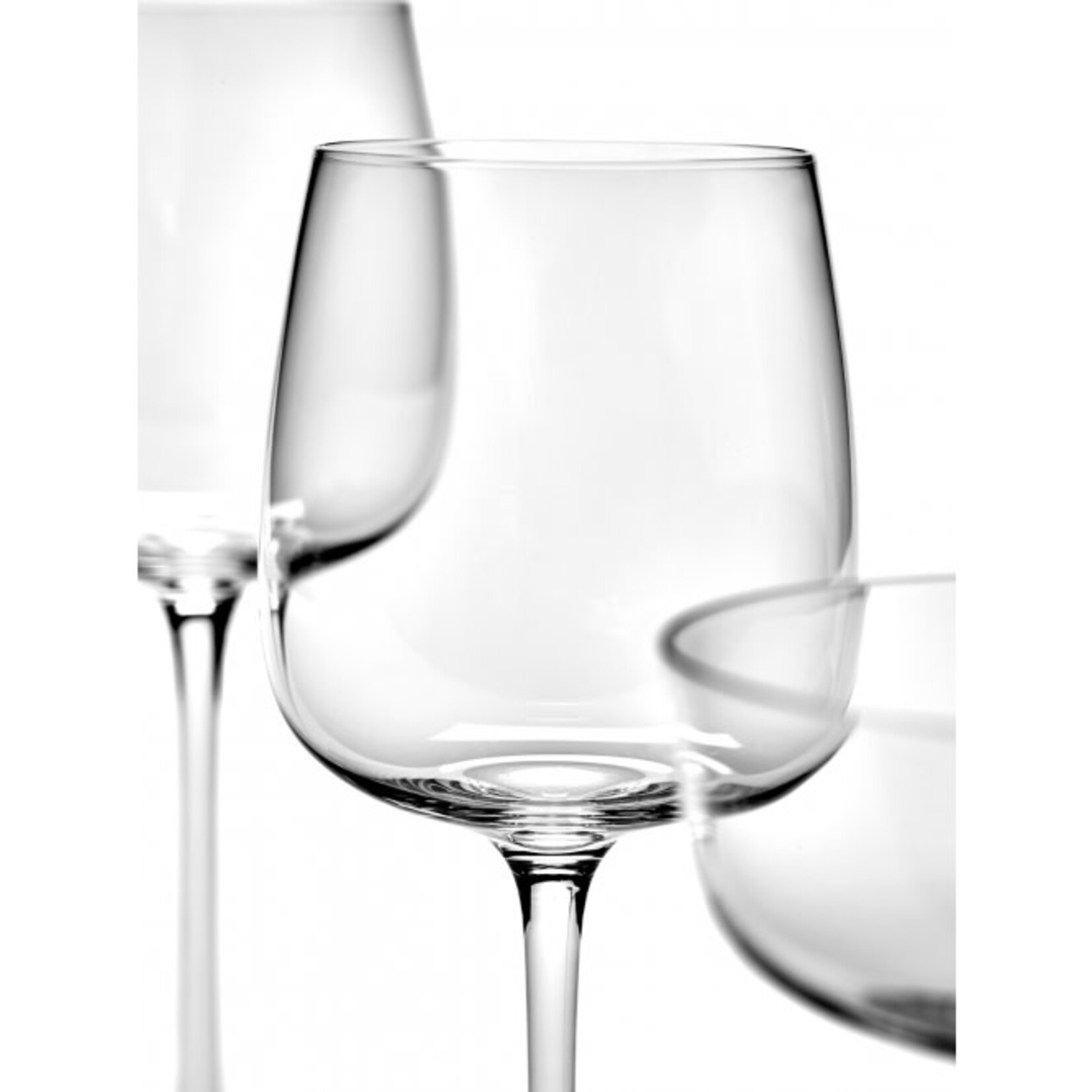 Serax Serax Verre à Vin Blanc Curved VVD 21cm
