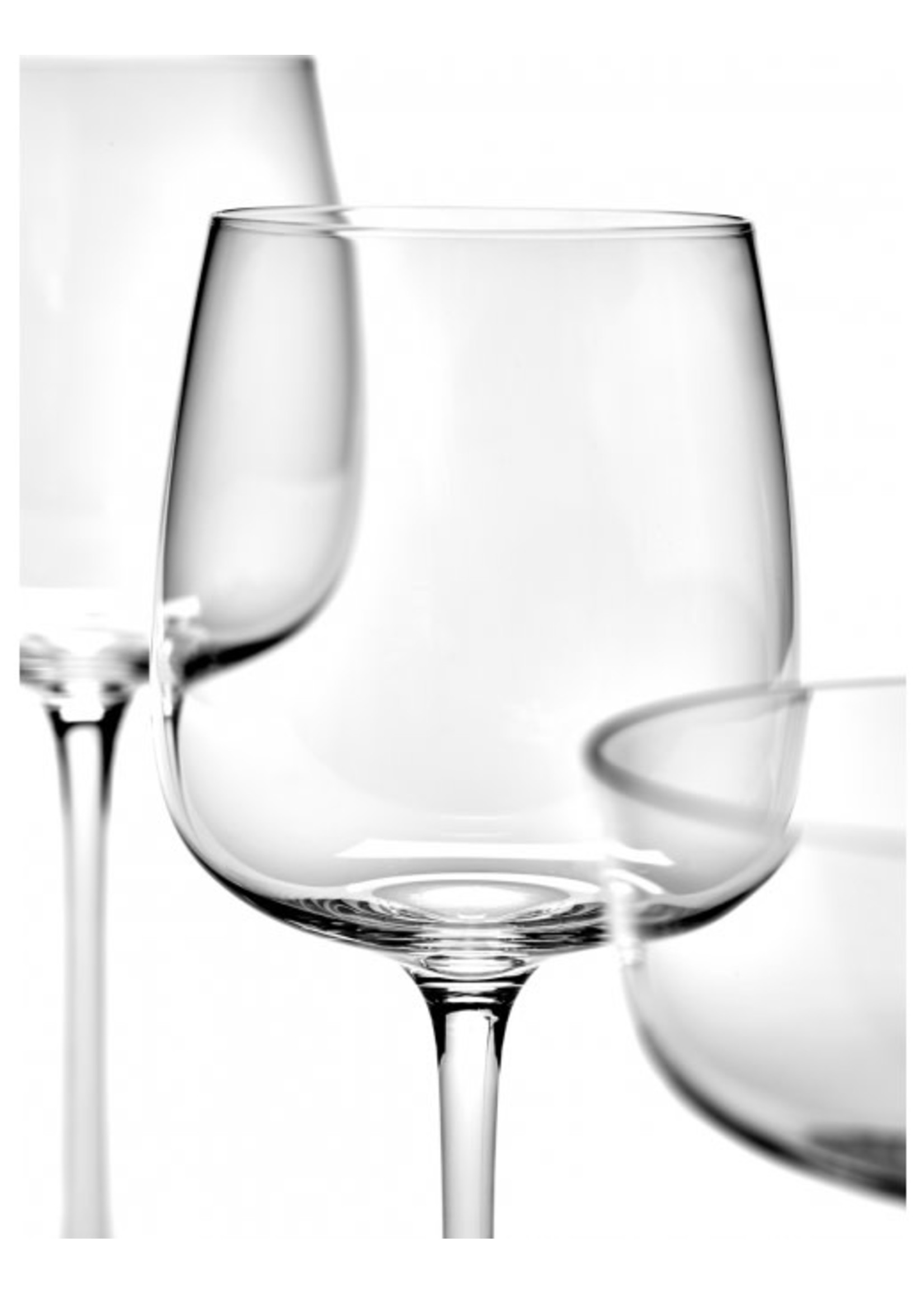 Serax Serax Verre à Vin Blanc Curved VVD 21cm