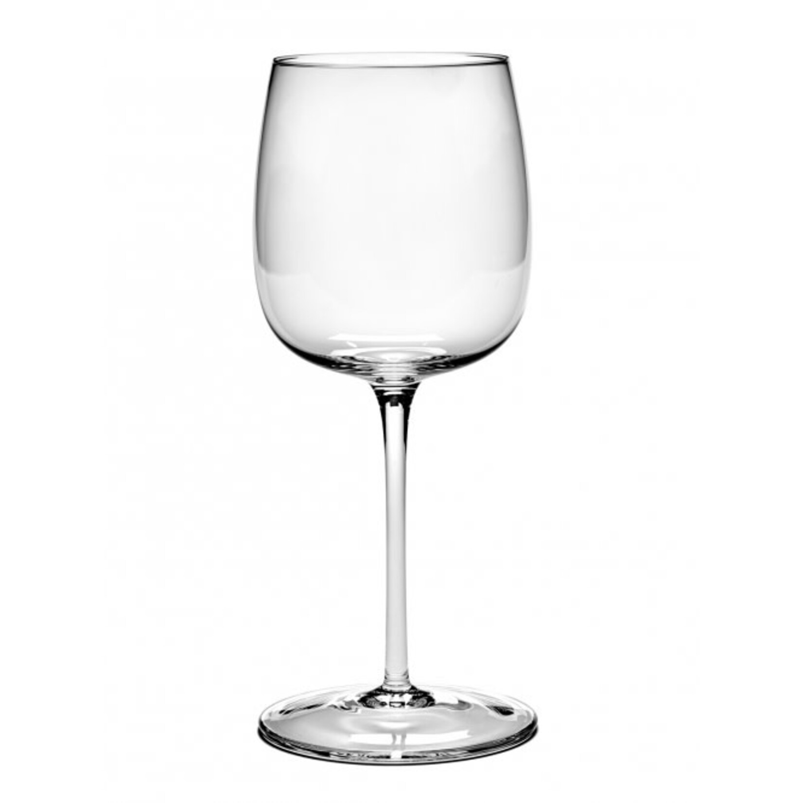 Serax Serax Verre à Vin Rouge Curved VVD 23cm