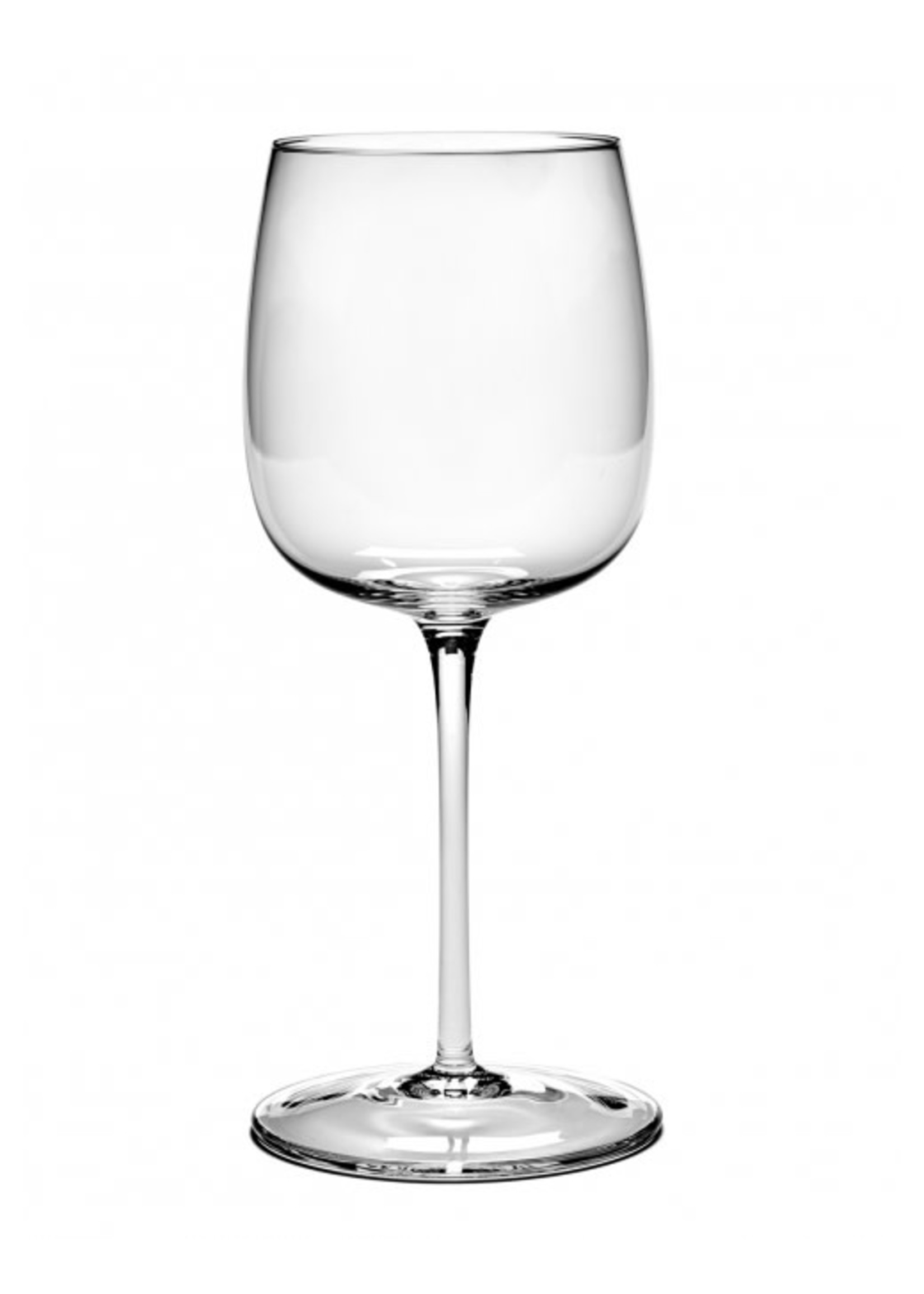 Serax Serax Verre à Vin Rouge Curved VVD 23cm