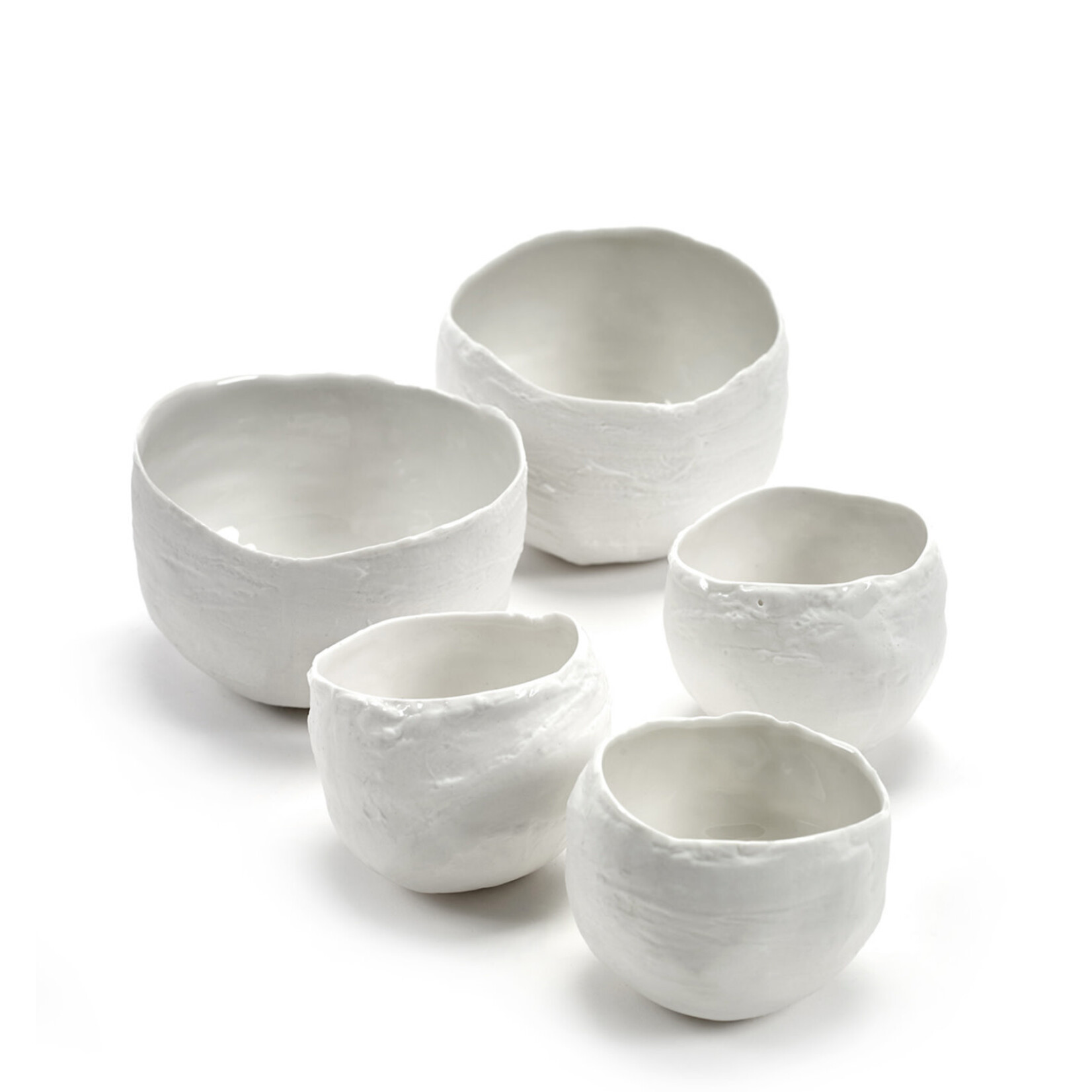 Serax Serax Boule Plâtre Large Dia11 cm