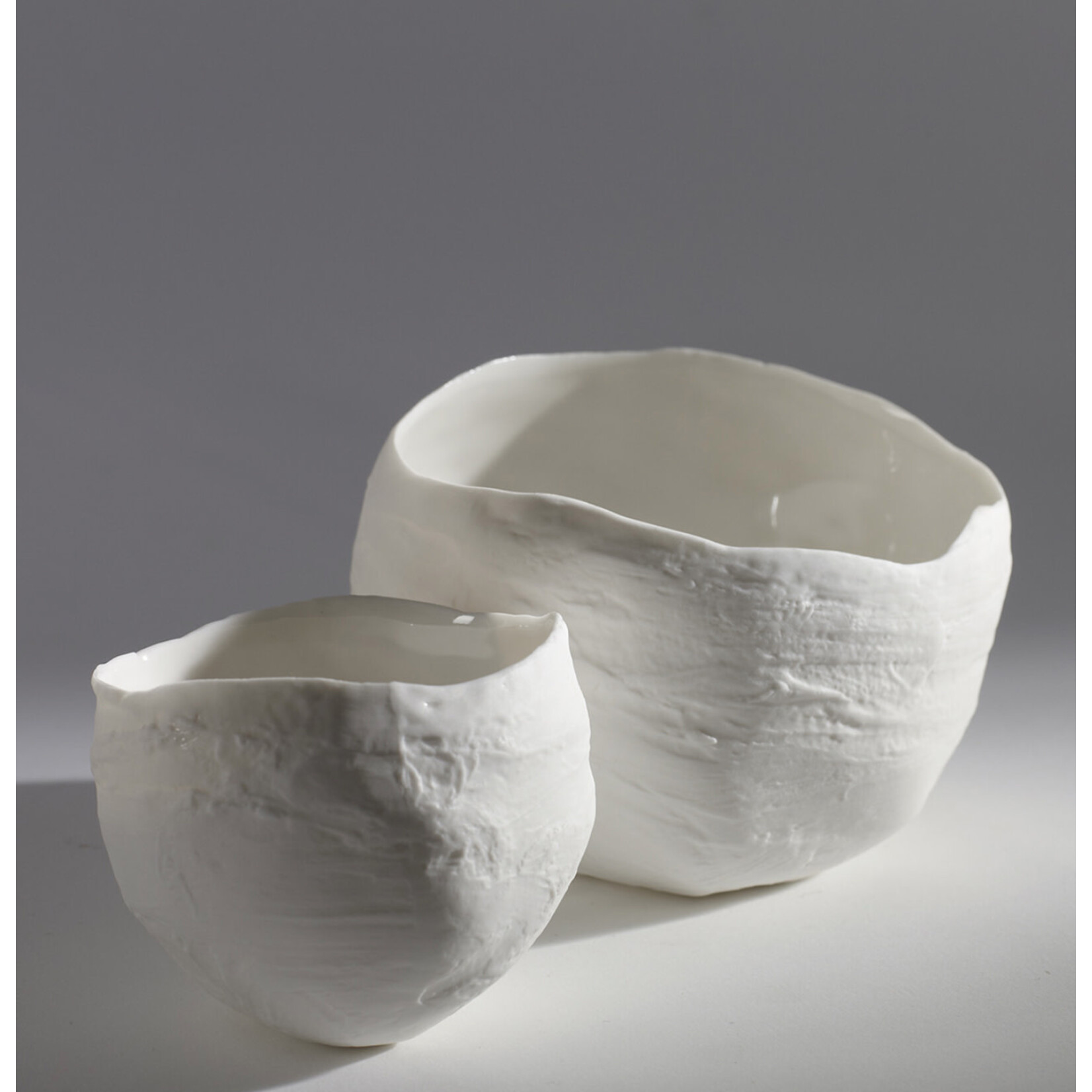Serax Serax Bowl White Large Dia11 cm