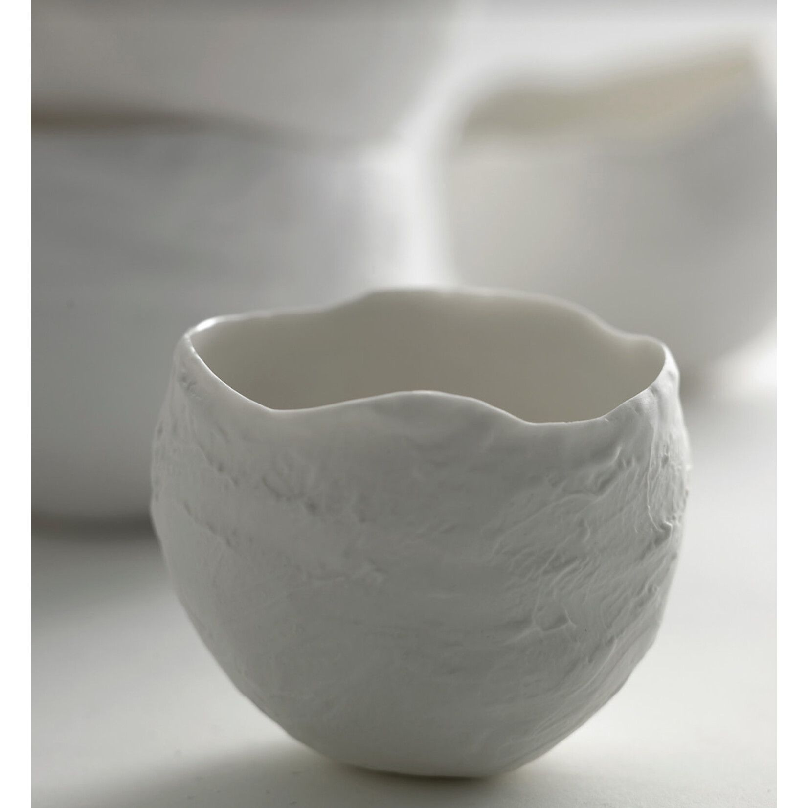 Serax Serax Bowl White Large Dia11 cm
