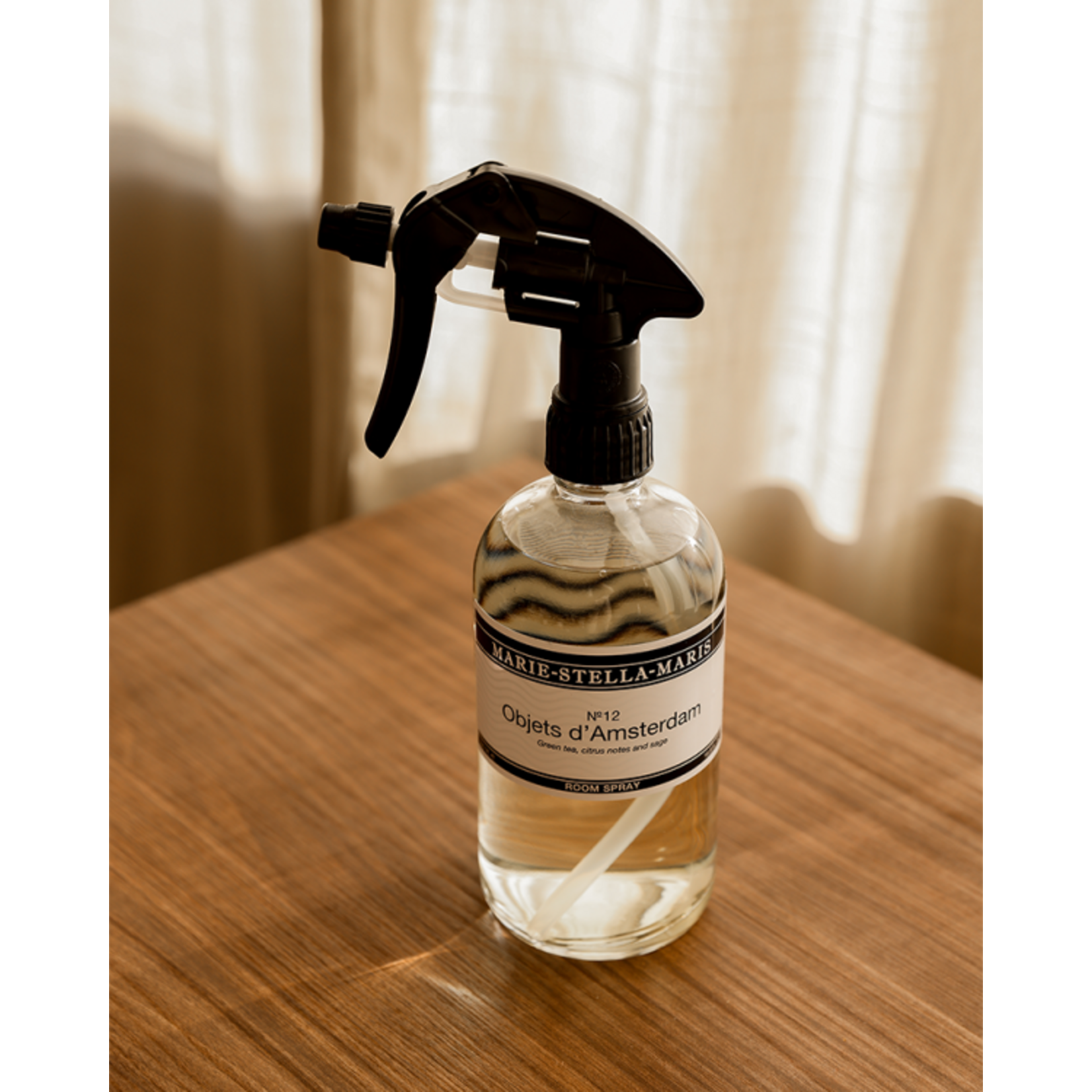 Marie-Stella-Maris Room Spray Objets d'Amsterdam 500 ml