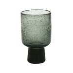 Pomax Stèle Verre à Vin Gris Fumé