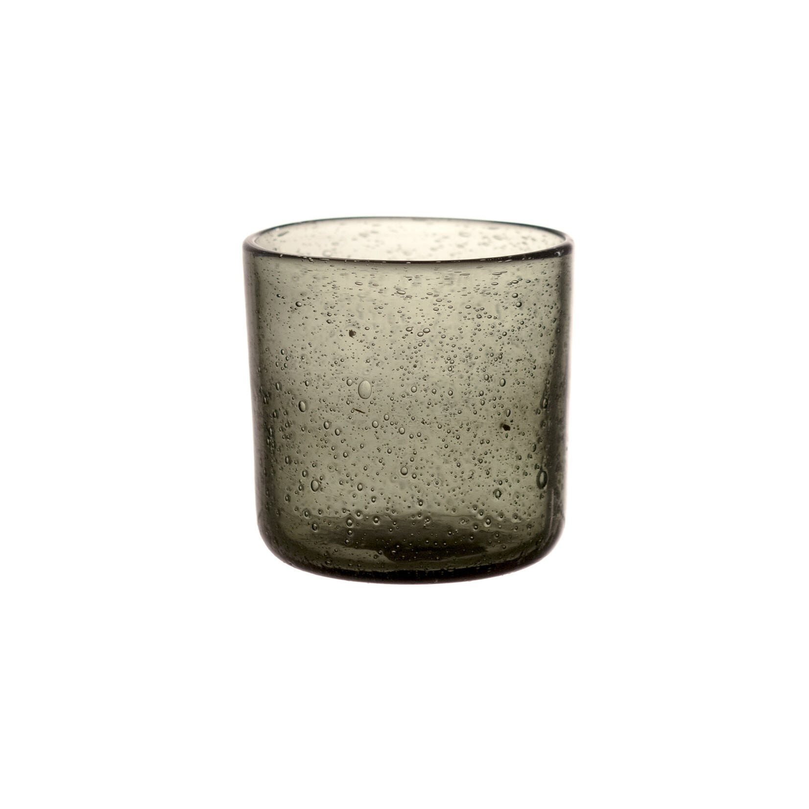 Pomax Vico Gobelet Verre Smoke