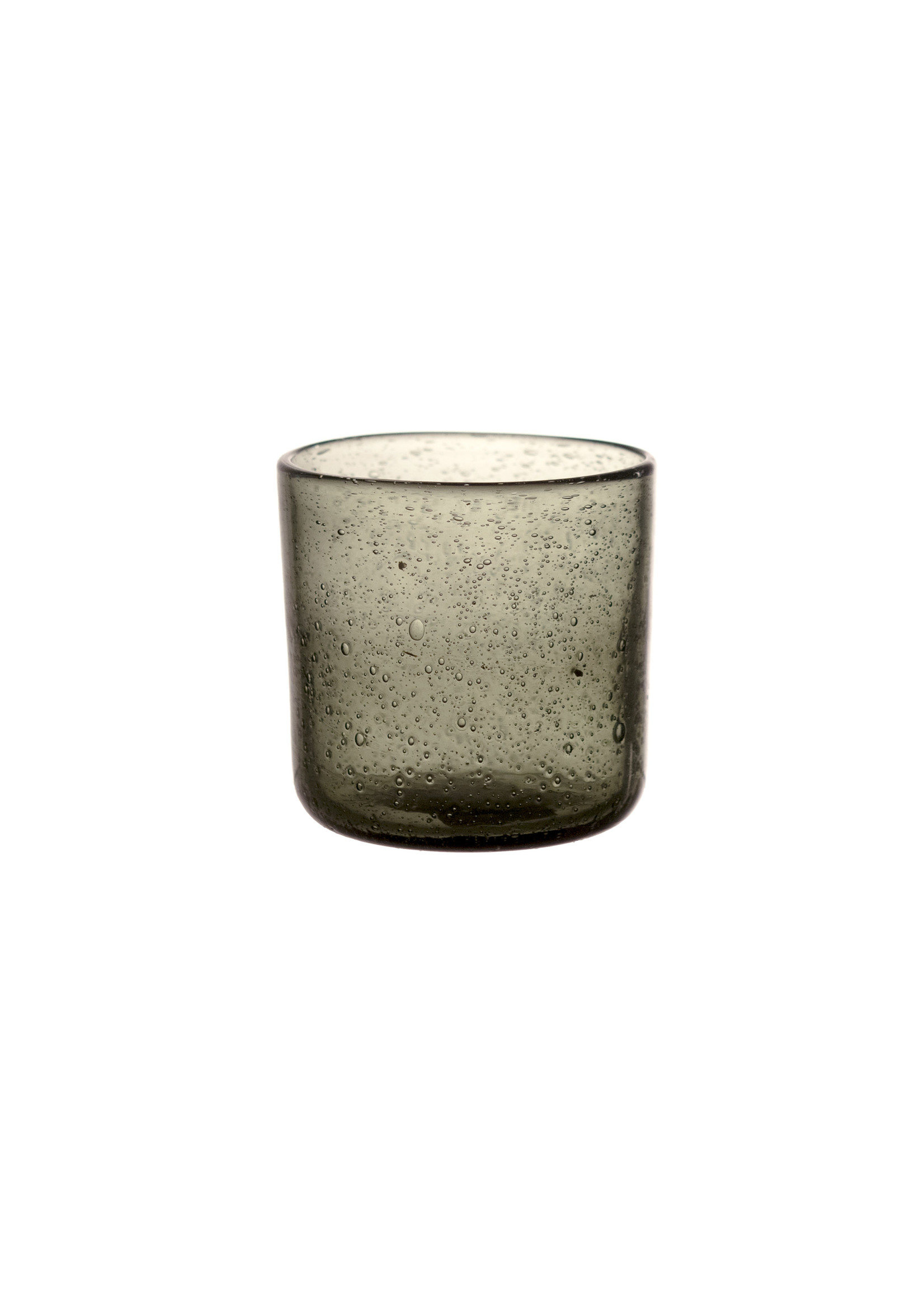 Pomax Vico Gobelet Verre Smoke