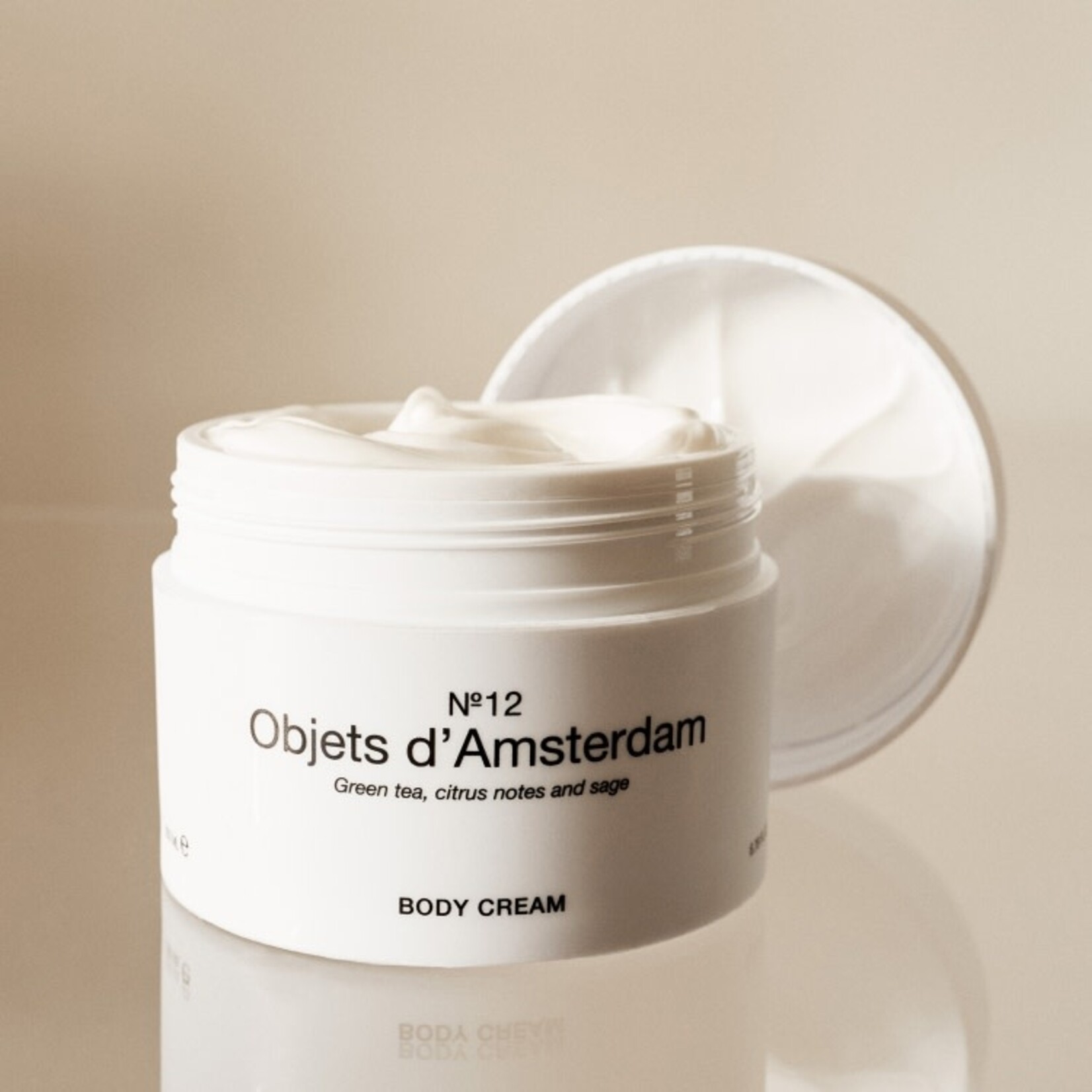Marie-Stella-Maris Body Cream Objets d’Amsterdam 200 ml