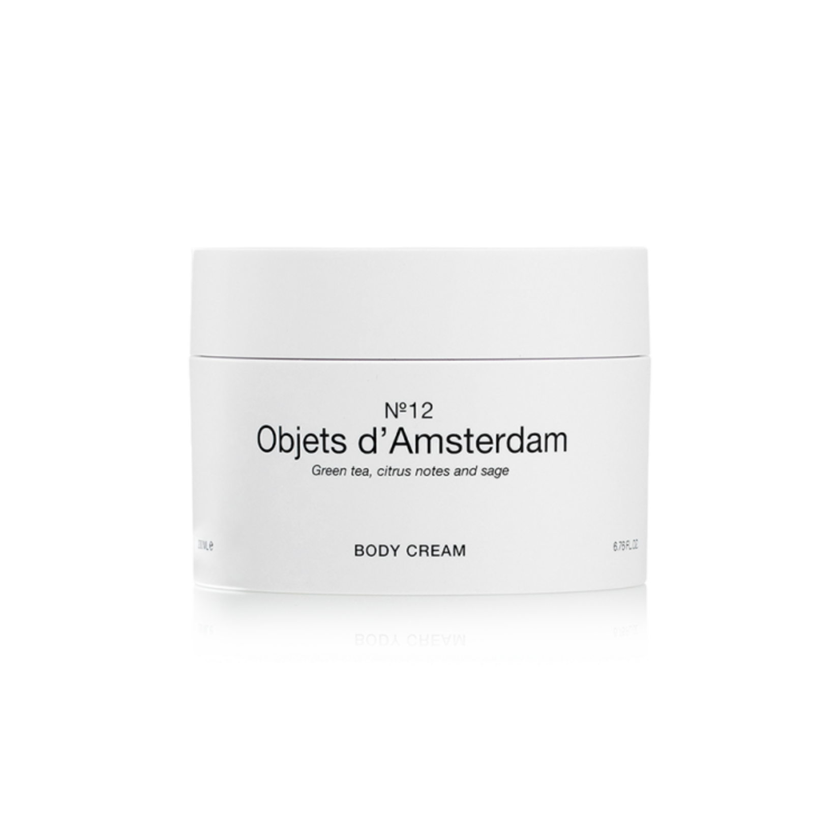 Marie-Stella-Maris Body Cream Objets d’Amsterdam 200 ml