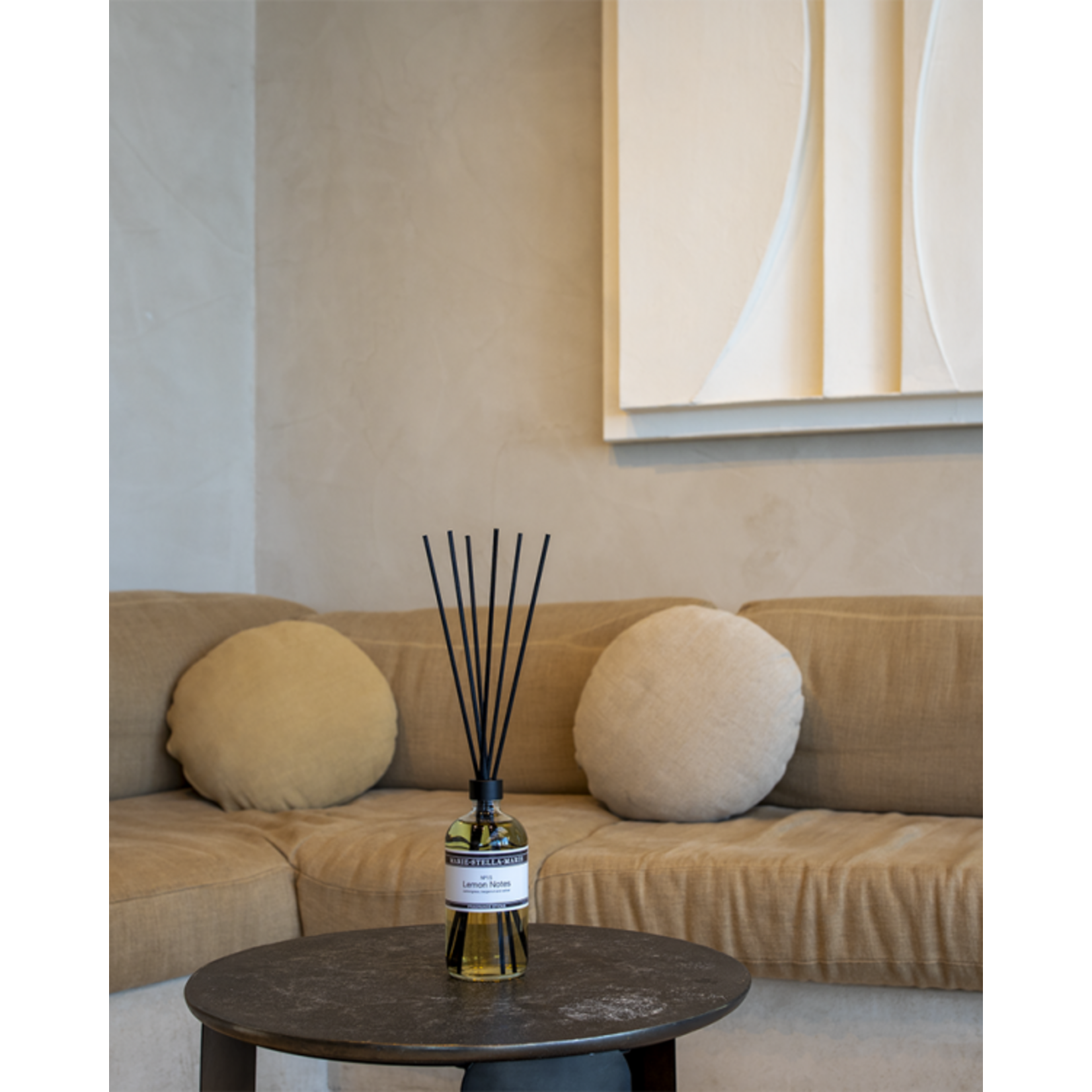 Marie-Stella-Maris Fragrance Sticks Lemon Notes 500 ml