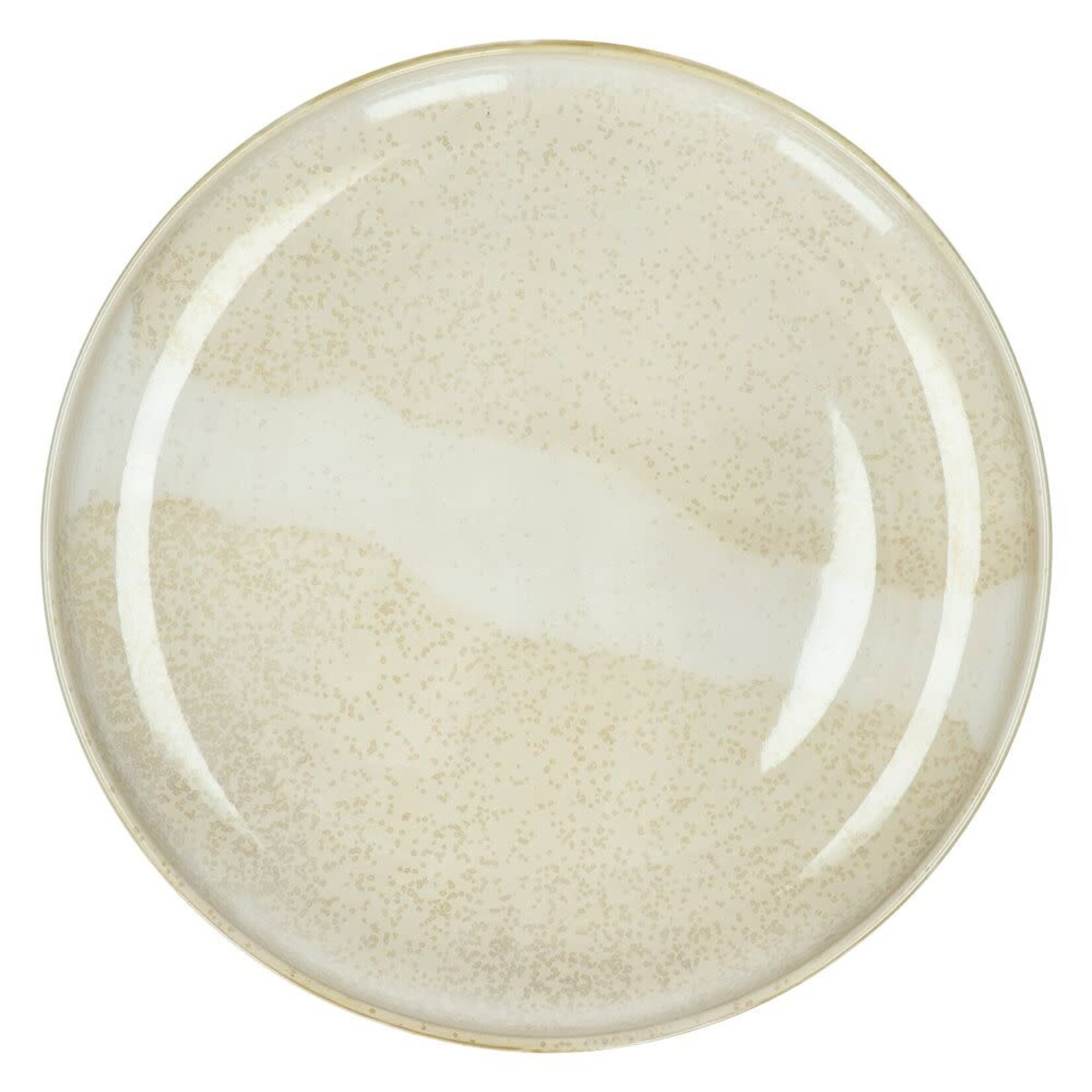 Pomax Nougat Assiette Plate 26 cm