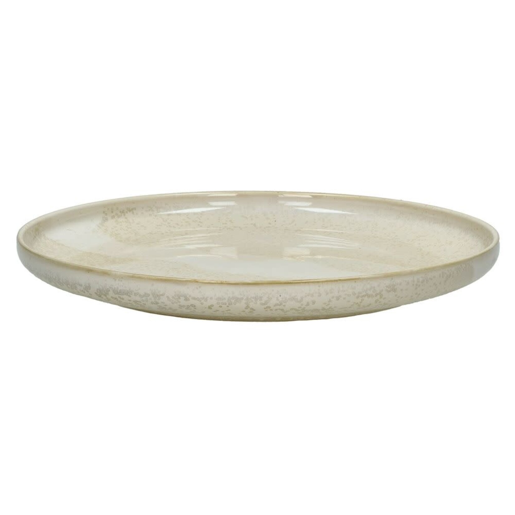 Pomax Nougat Assiette Plate 26 cm