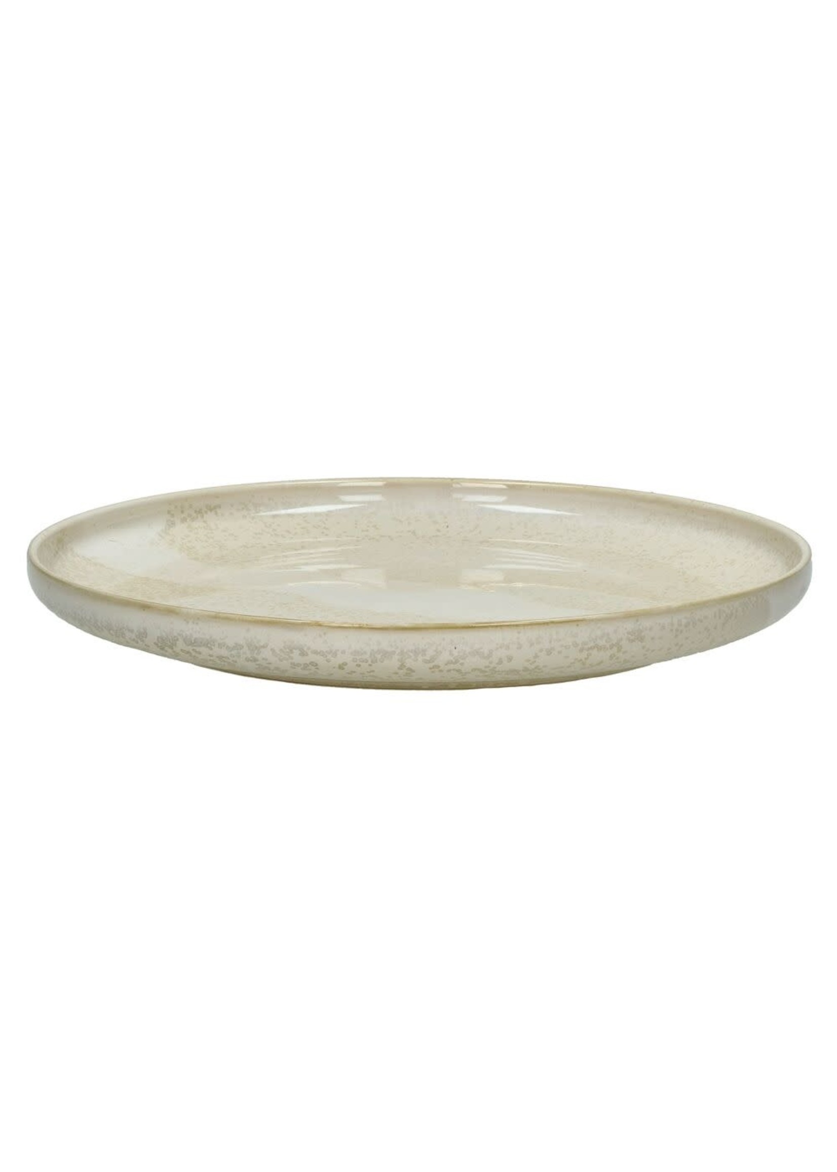 Pomax Nougat Assiette Plate 26 cm