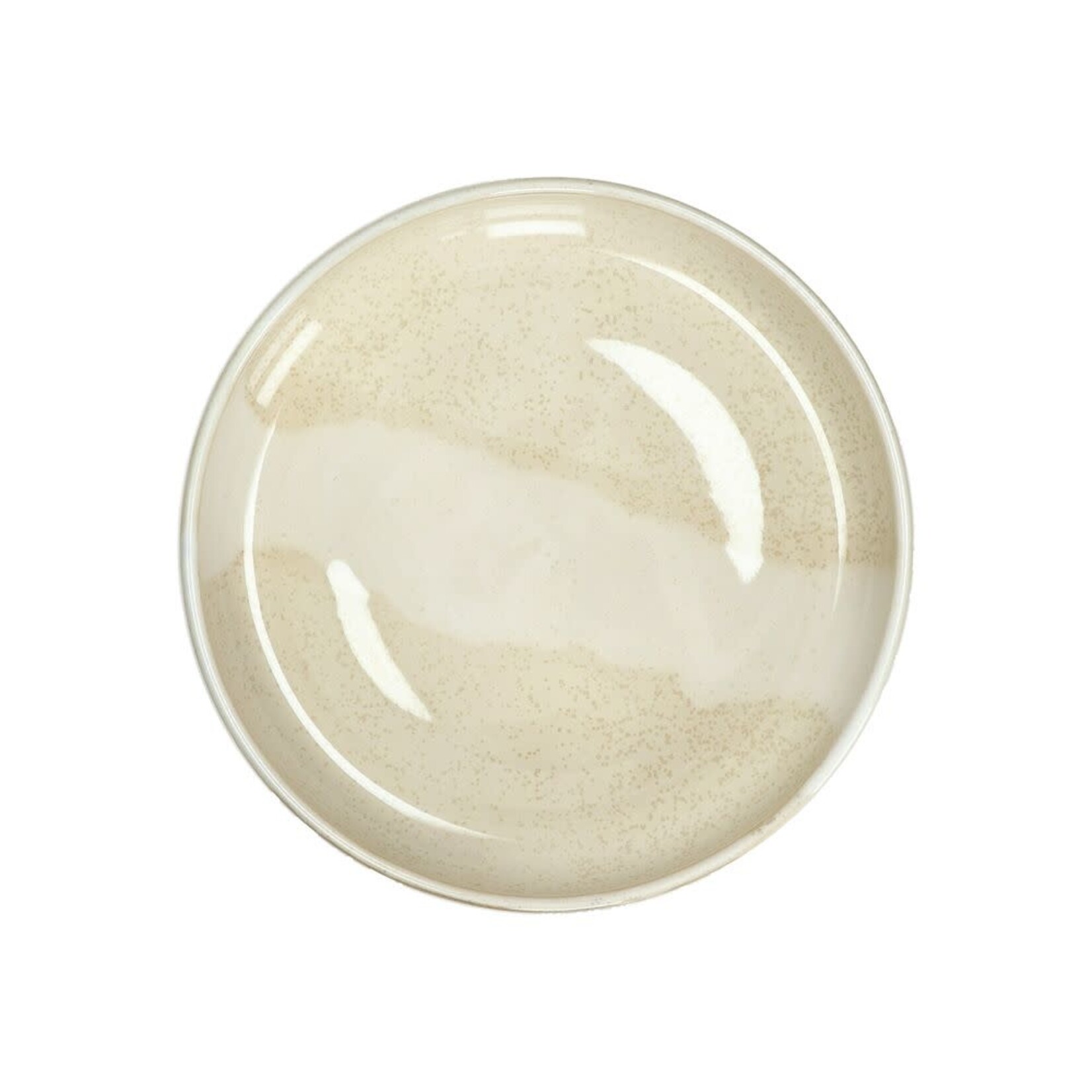 Pomax Nougat Bol à Soupe 21,6 cm