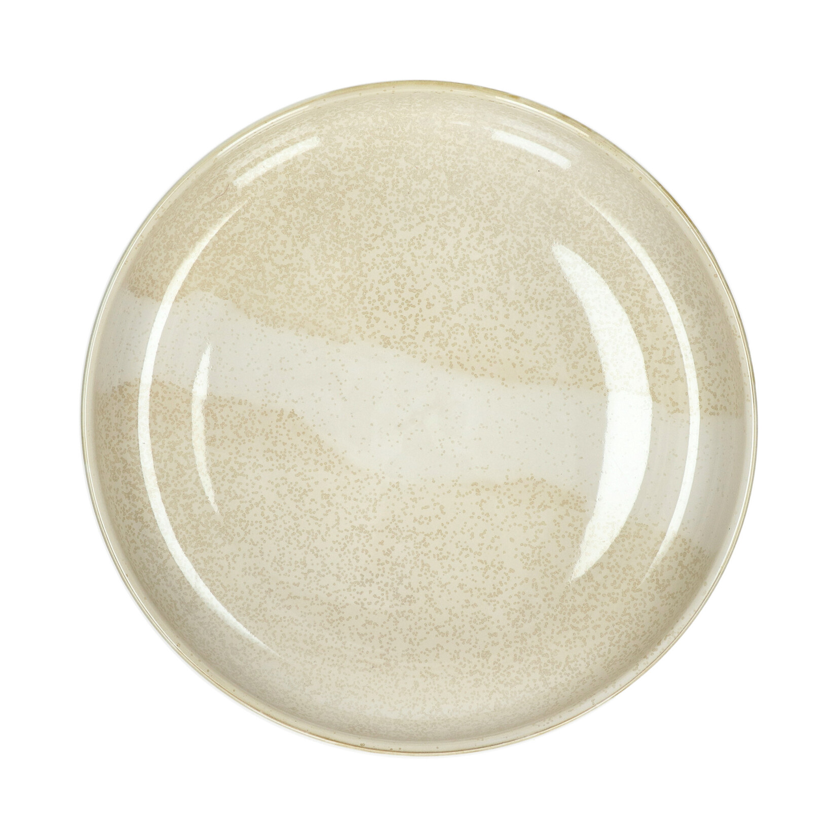 Pomax Nougat Bol à Pâtes 25 cm