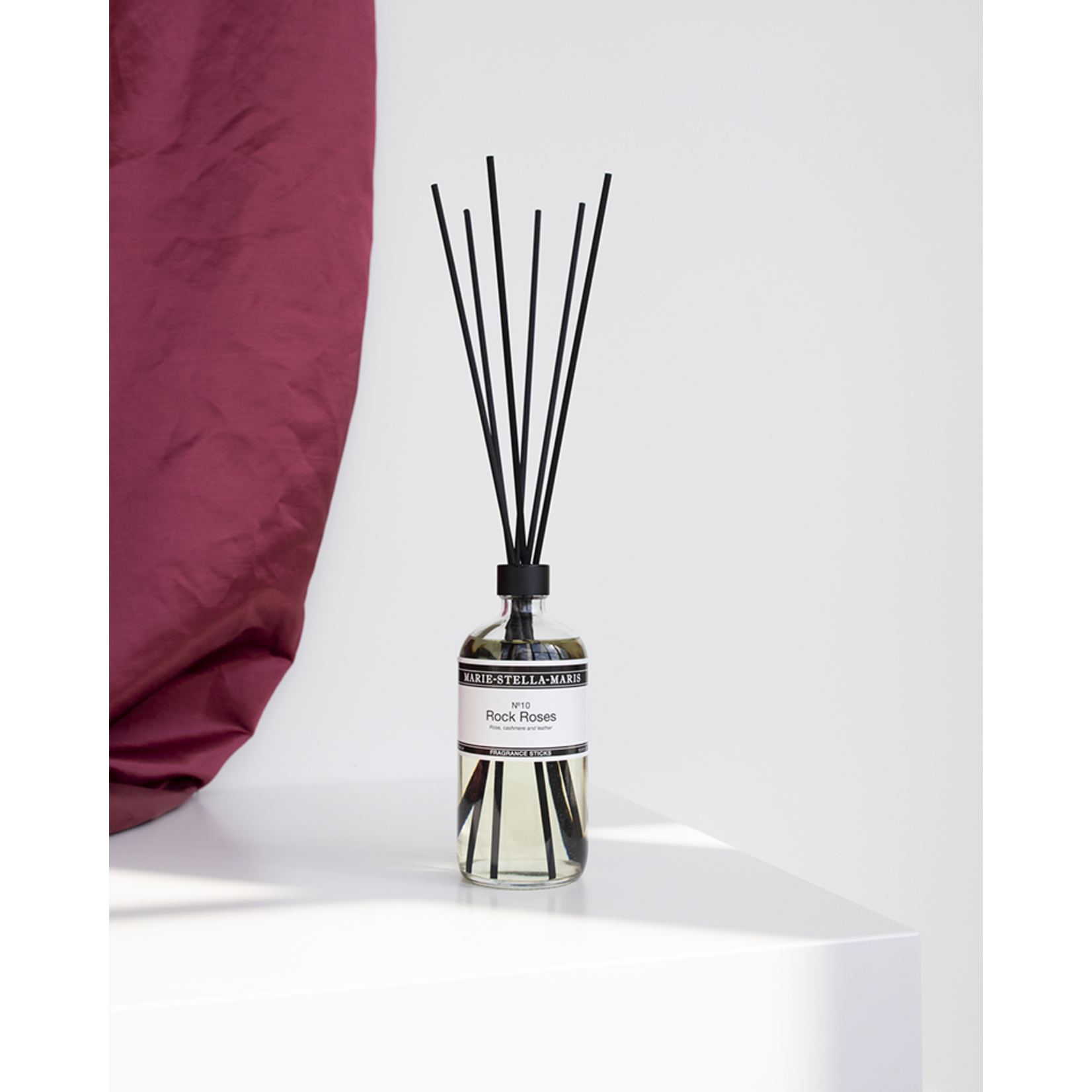 Marie-Stella-Maris Fragrance Sticks Rock roses 500 ml
