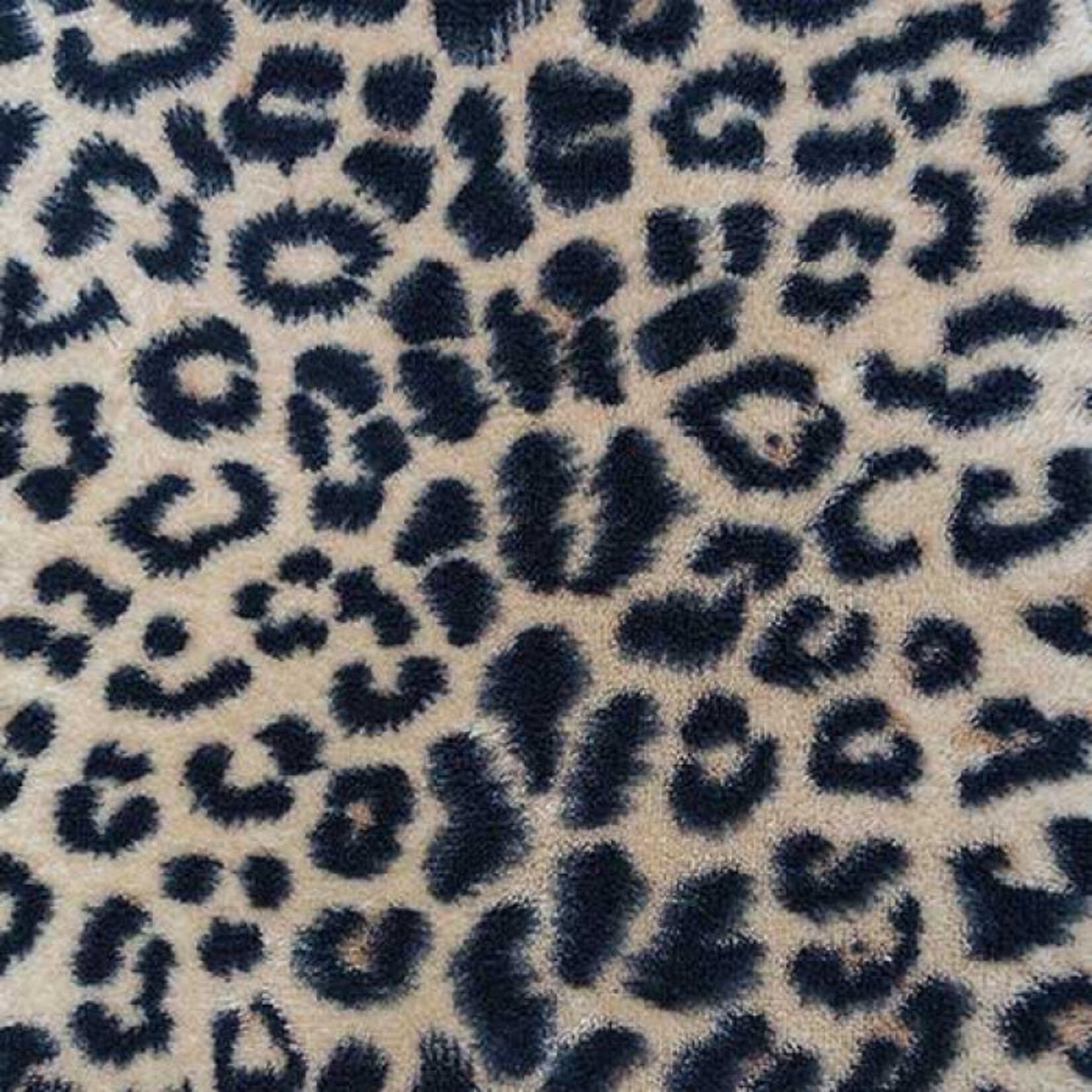 Serviettes en Papier Léopard Wild Life Pattern