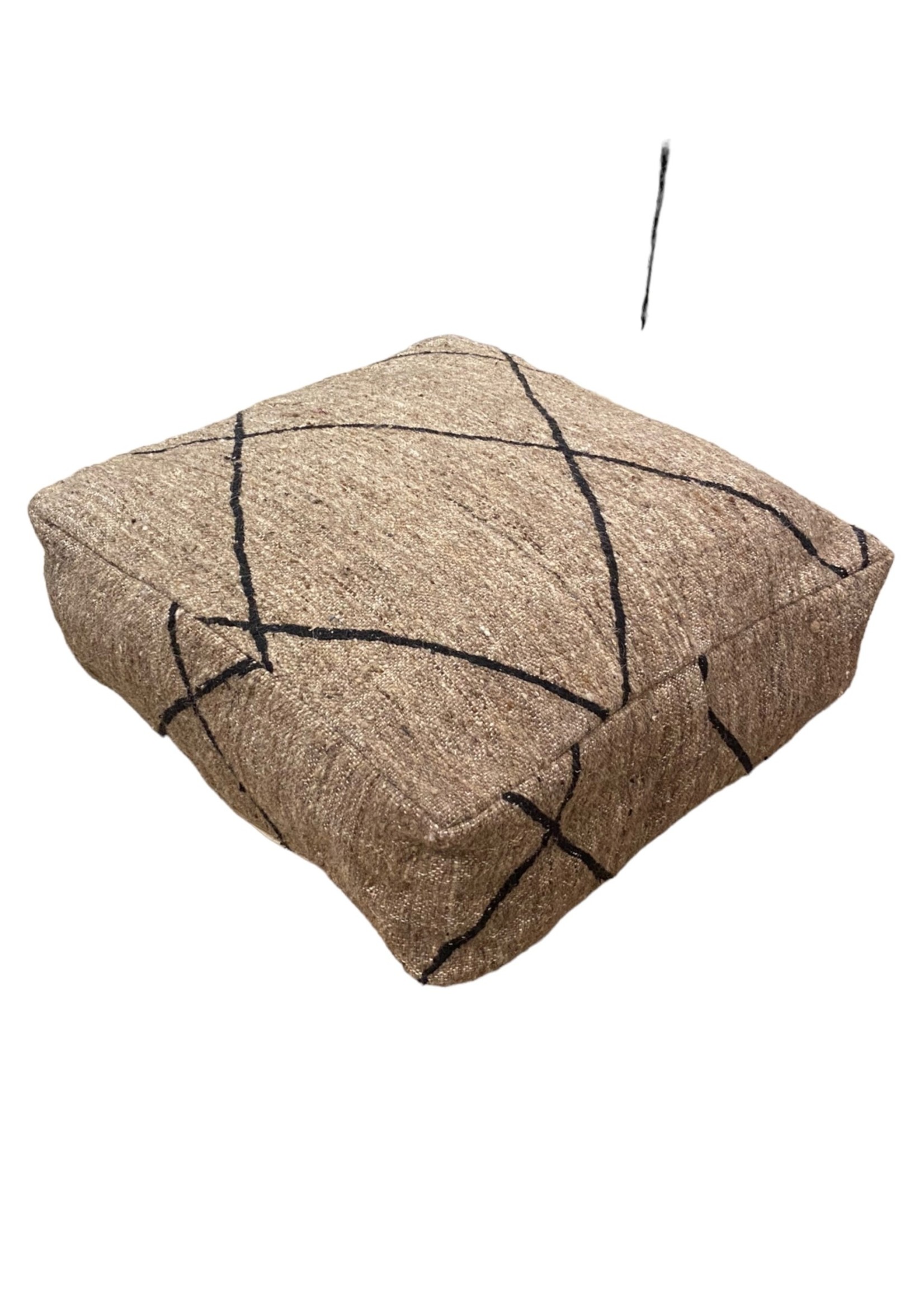 Bivouac Housse de pouf