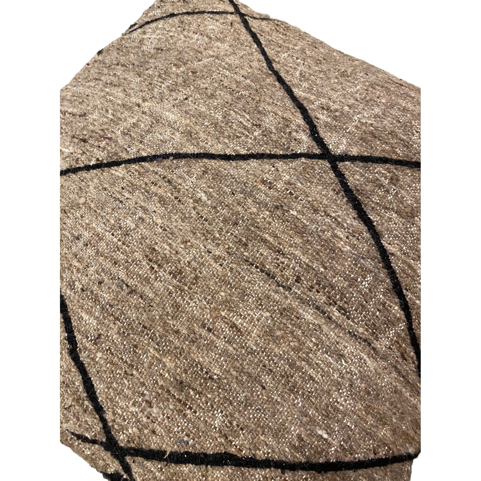 Bivouac Housse de pouf