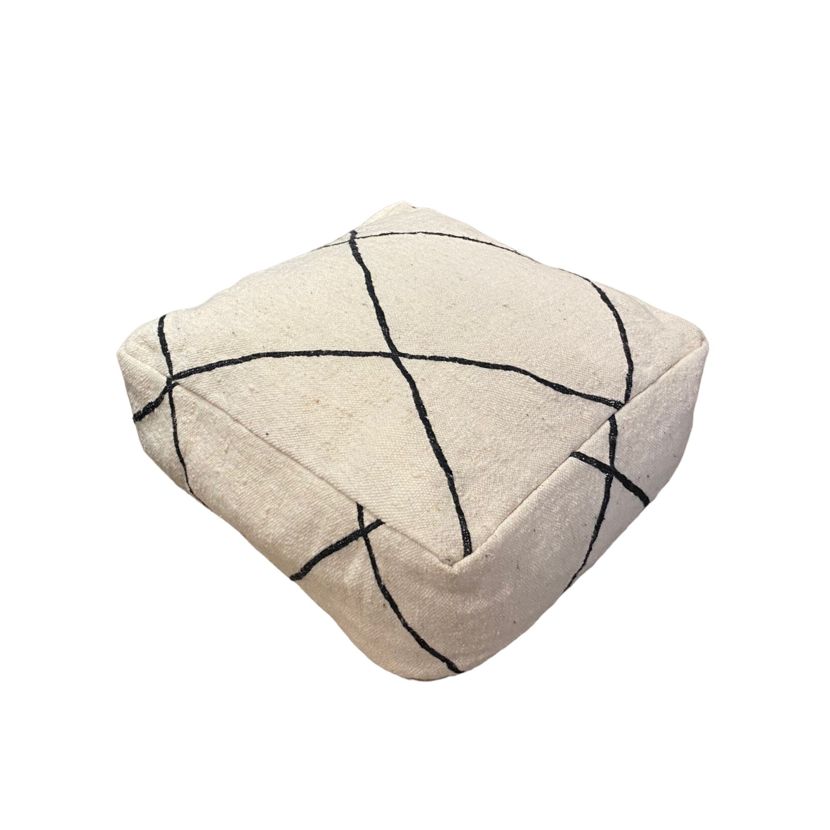 Bivouac Housse de pouf