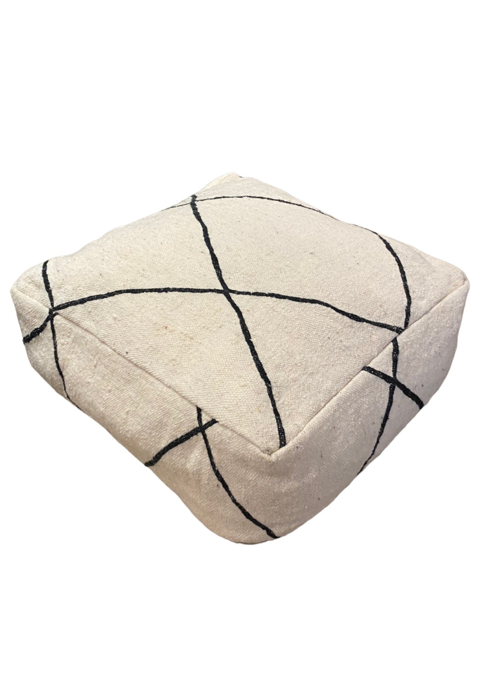 Bivouac Housse de pouf