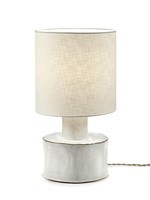 Serax Lampe Catherine Blanc Brillant