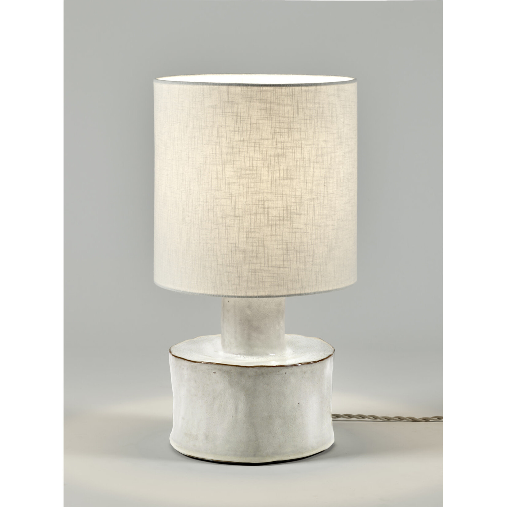 Serax Lampe Catherine Blanc Brillant