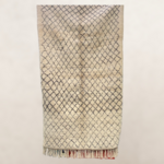 Bivouac Tapis Béni Ouarain Très Petits Carreaux 170*290 cm