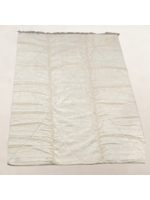 Bivouac Tapis M’Rirt Crème Très Grands Losanges en Relief 318*413 cm