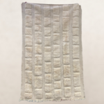 Bivouac Tapis M’Rirt Crème Briques en Relief 190*300 cm