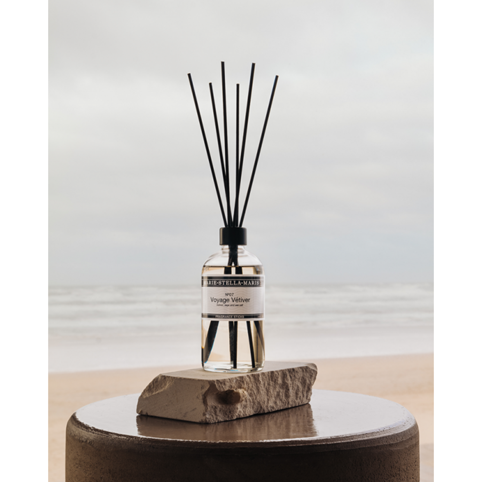 Marie-Stella-Maris Fragrance Sticks Voyage Vétiver 250 ml