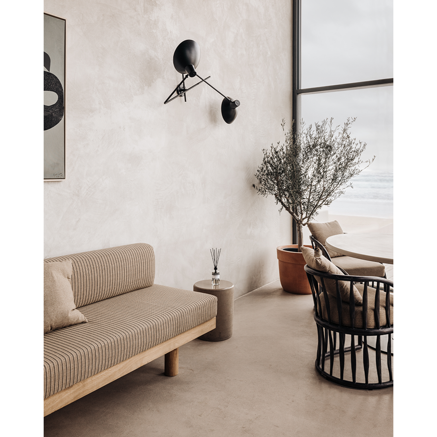 Marie-Stella-Maris Fragrance Sticks Voyage Vétiver 250 ml