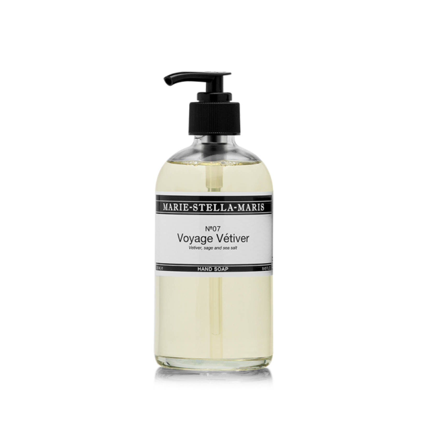 Marie-Stella-Maris Hand Soap Voyage Vétiver 250 ml