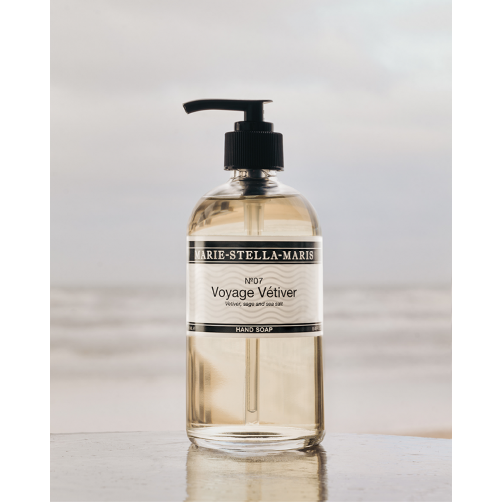 Marie-Stella-Maris Hand Soap Voyage Vétiver 250 ml