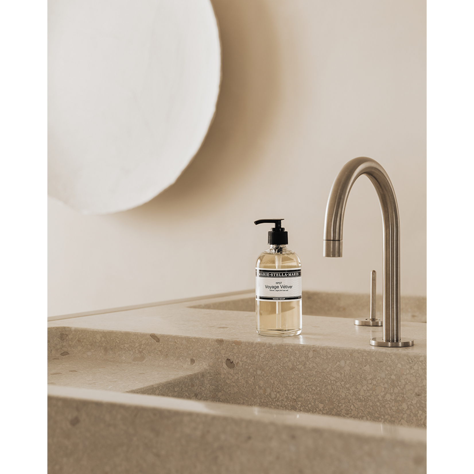 Marie-Stella-Maris Hand Soap Voyage Vétiver 250 ml