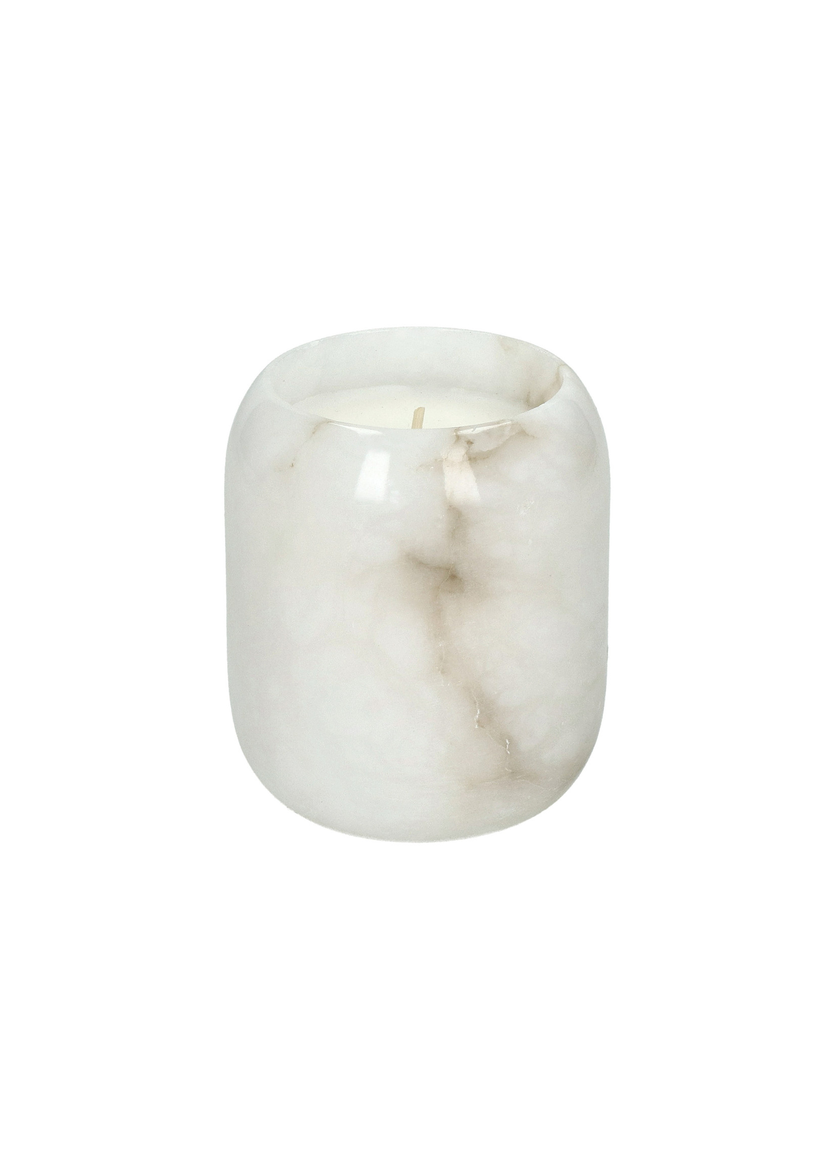 Pomax Alabaster Bougie parfumée M