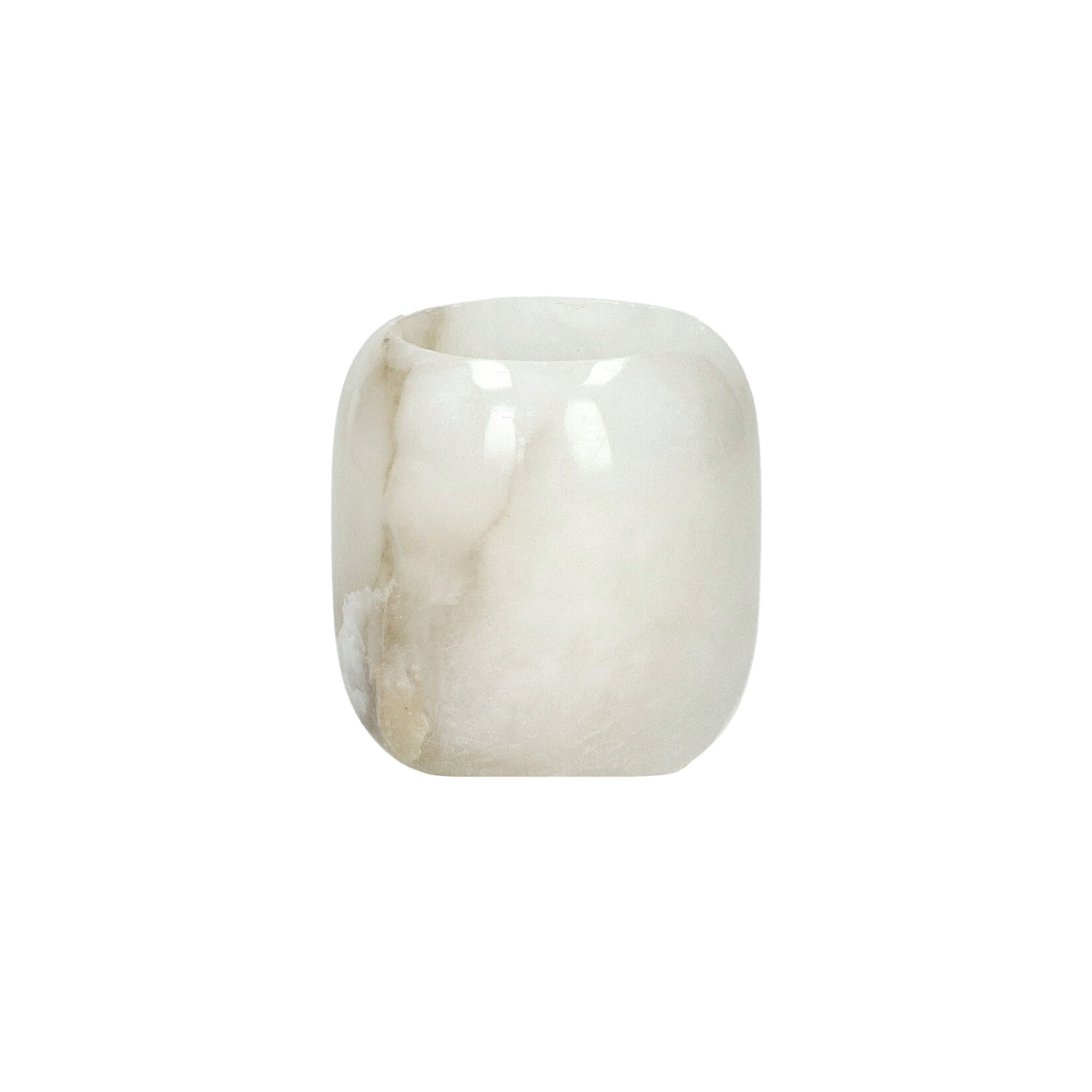 Pomax Alabaster Bougie parfumée S