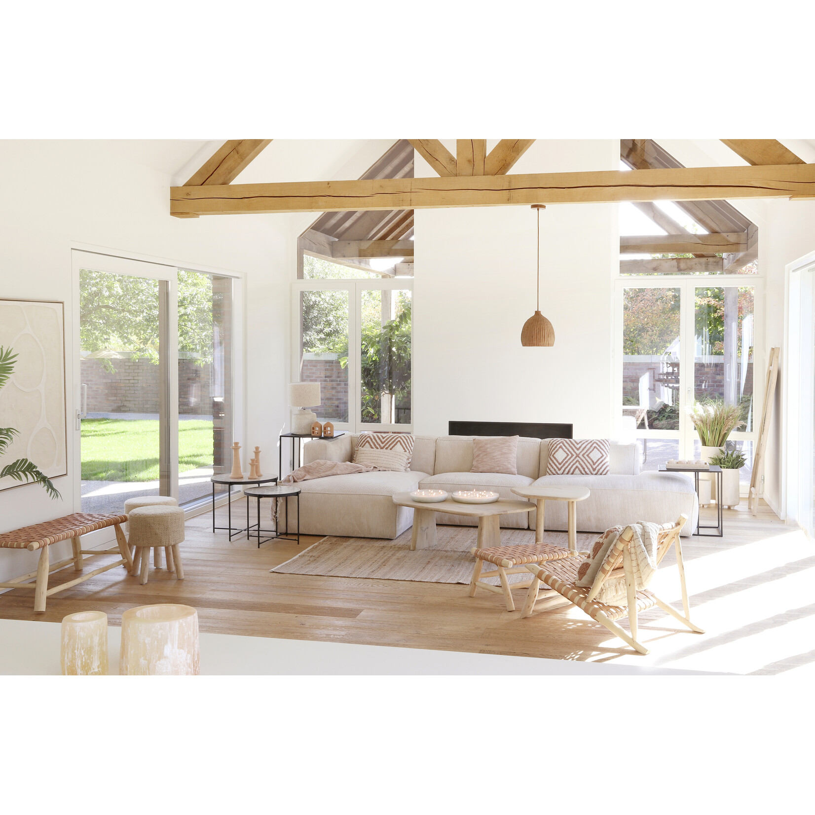 Pomax Pacify Bougie 6 mèches