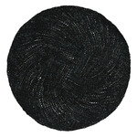 Pomax Yauco - Set de table - Noir